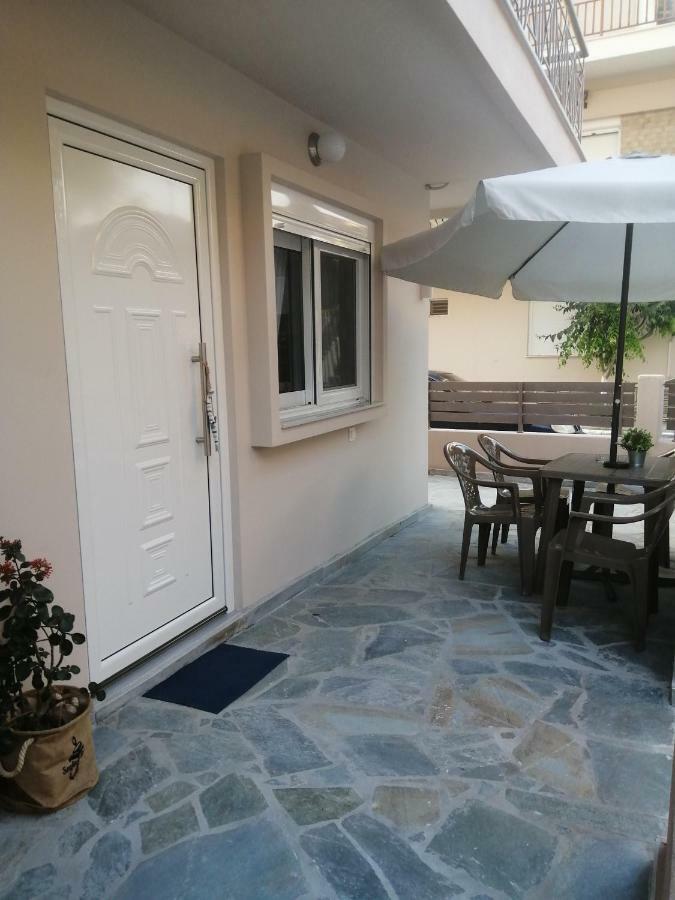 Mavi Apartamento Stavros  Exterior foto
