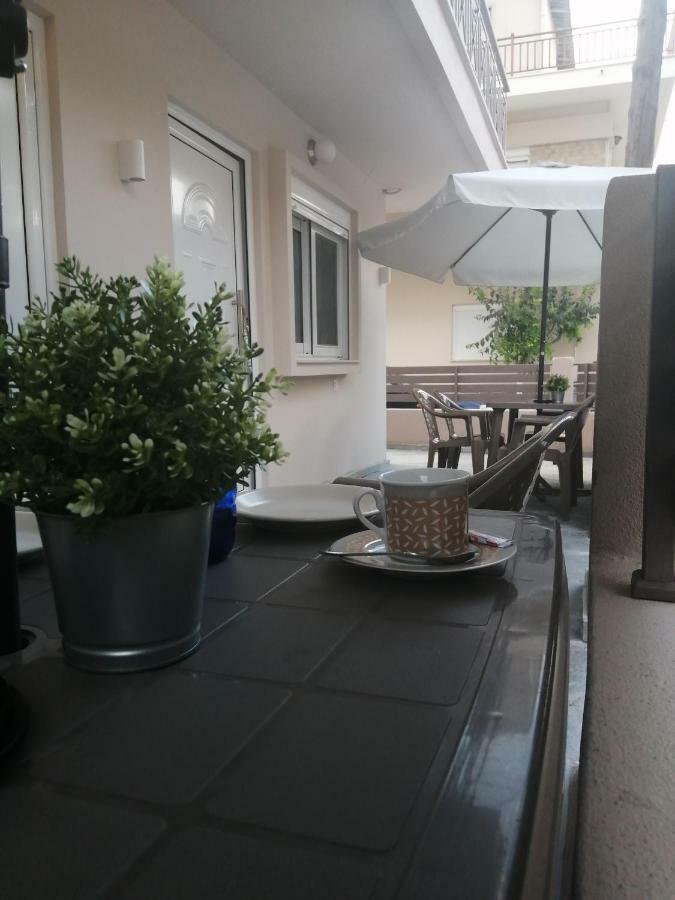 Mavi Apartamento Stavros  Exterior foto