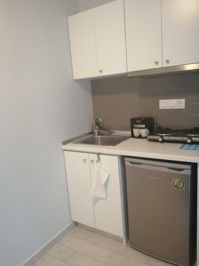 Mavi Apartamento Stavros  Exterior foto